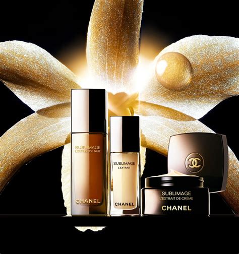 chanel crema sublimage